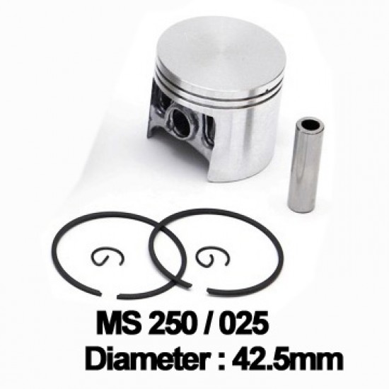 Piston Complet Stihl: Ms 250 (42.5mm) -