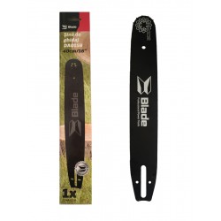 Lama Blade 3/8 Lp  - 16 - 40 Cm - 27+dinti - 55 Zale - Canal 1.3mm -