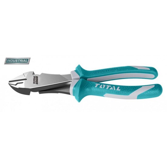 Total - Cleste Taietor - 7/180mm - Cr-v (heavy-duty) (industrial)