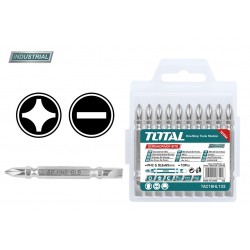 Total - Bit - Ph2 + Sl6.0*1.0/ 50mm/ 10 Buc/set (industrial)
