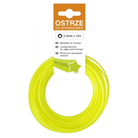 Fir Taietor 15m - 2mm (sectiune Stea) (mc)