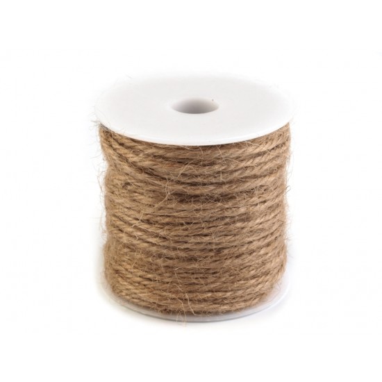 Snur Din Sisal - 200g - 70m