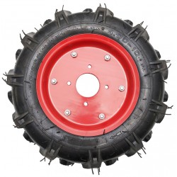 Roata Motocultor - Tt - 5.00-12 6pr