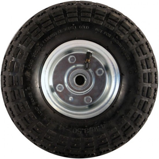 Roata Roaba - Tt - Rulment - Mixt - 3.50-4 6pr (ax 20)