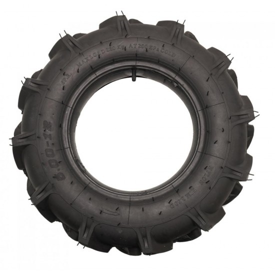 Cauciuc Si Camera Motocultor 5.00-12 - 4pr