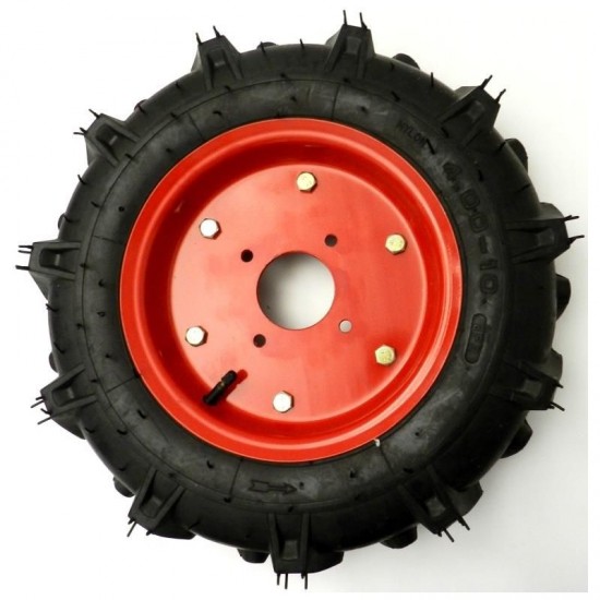 Roata Motocultor - Tt - 5.00-10 6pr
