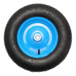 Roata Roaba - Tt - Rulment - Hasurat Mare - 4.00-8 4pr