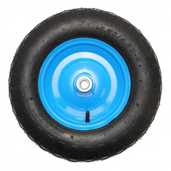 Roata Roaba - Tt - Rulment - Hasurat Mare - 4.00-8 4pr