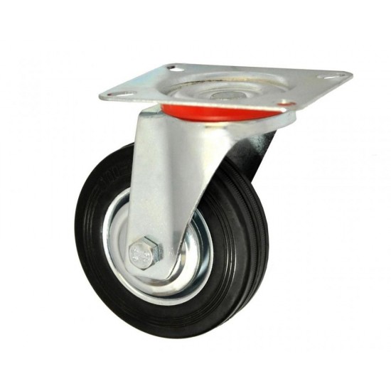 Roata Carucior 4 - Talpa Metal - Rulment - 100/30-50