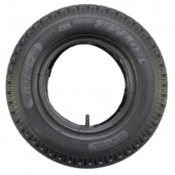 Cauciuc Si Camera Remorca - 4.00-8 - 8pr