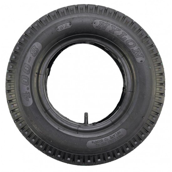 Cauciuc Si Camera Remorca - 4.00-8 - 8pr