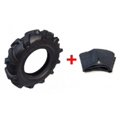 Cauciuc Si Camera Motocultor 3.50-6  - 4pr