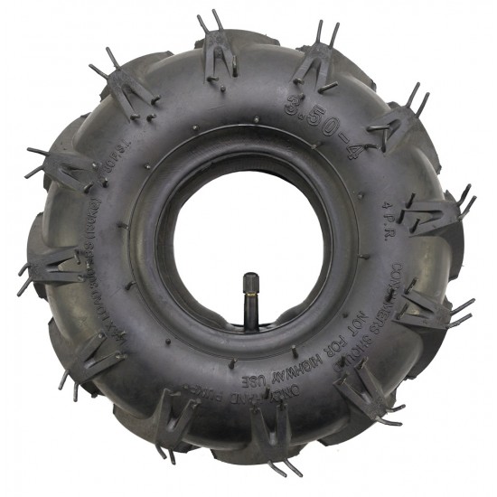 Cauciuc Si Camera Motocultor 3.50-4  - 4pr