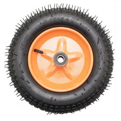 Roata Roaba - Tt - Rulment - Mixt - 3.50-8 4pr