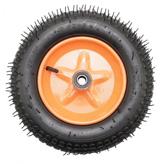 Roata Roaba - Tt - Rulment - Mixt - 3.50-8 4pr