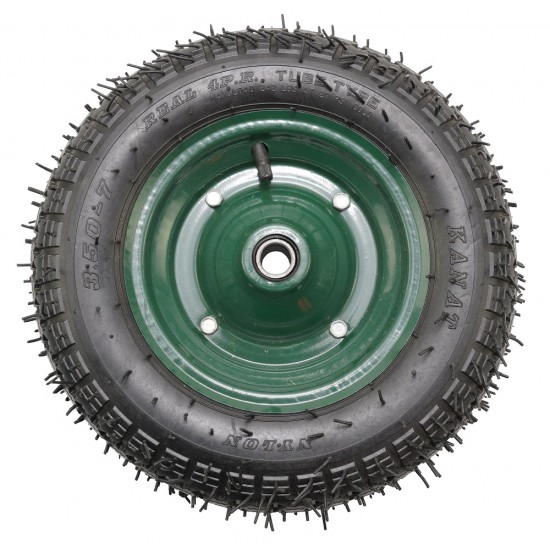 Roata Roaba - Tt - Rulment - Mixt - 3.50-7 4pr