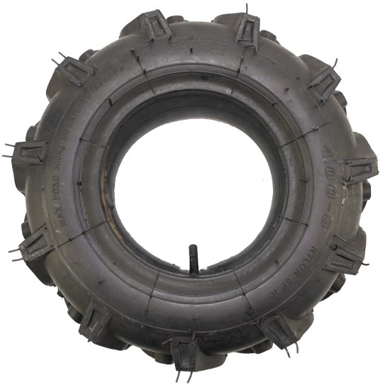 Cauciuc Si Camera Motocultor 4.00-8