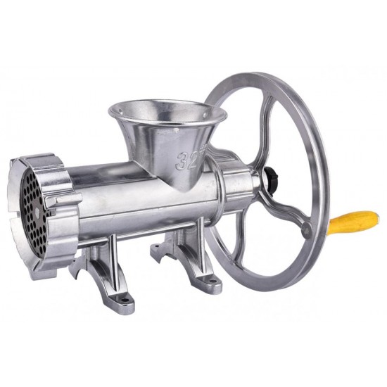Gp - Masina De Tocat Carne Din Aluminiu (cu Rulment) - #32