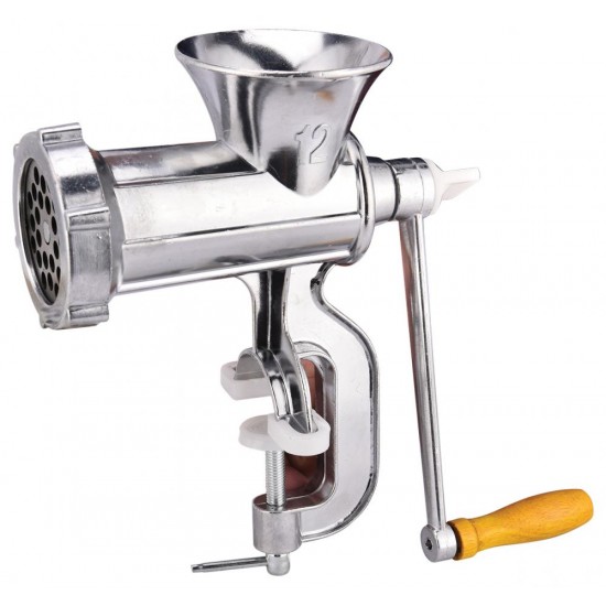 Gp - Masina De Tocat Carne Din Aluminiu - #12