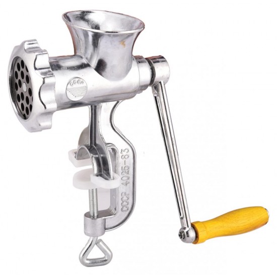 Gp - Masina De Tocat Carne Din Aluminiu - #8