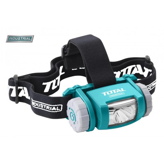 Total - Lanterna - Cree Xpe2 - R3 Led - 180 Lumeni (industrial)