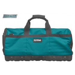 Total - Geanta Pentru Unelte - 24 - 61cm - Podea Ranforsata (industrial)