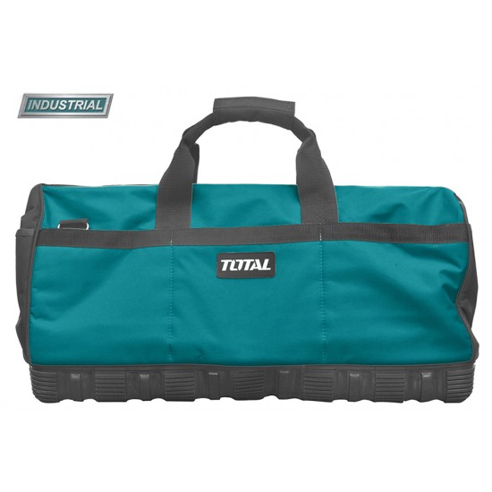 Total - Geanta Pentru Unelte - 24 - 61cm - Podea Ranforsata (industrial)