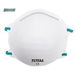 Total - Masca Protectie Praf - 4 Straturi P2 (industrial)