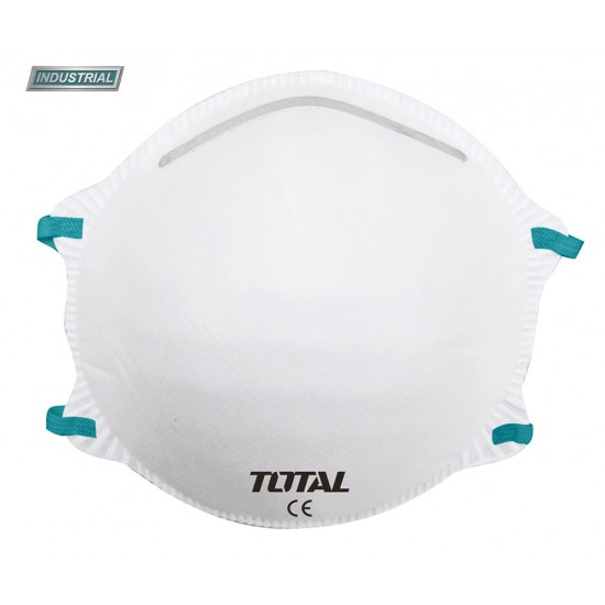 Total - Masca Protectie Praf - 4 Straturi P2 (industrial)