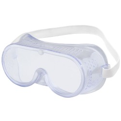 Total - Ochelari Protectie - Rama Pvc - Lentile Policarbonat Rezistent