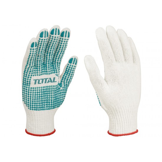 Total - Manusi  Pvc Si Tricot