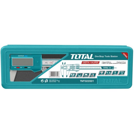 Total - Subler Digital - 0-200mm