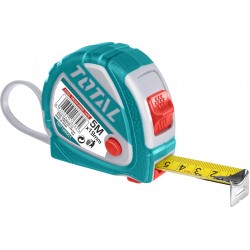 Total - Ruleta 5m X 19mm  - Buton 3 Functii