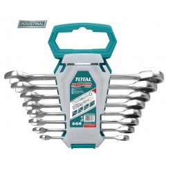 Total - Set 8 Chei Combinate Cu Clichet (industrial)