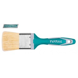 Total - Pensula De Vopsea 75mm - Maner Tpr (industrial)