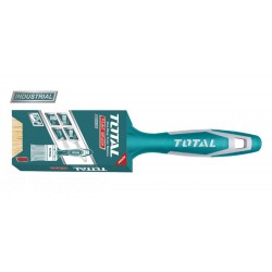 Total - Pensula De Vopsea 38mm - Maner Tpr (industrial)