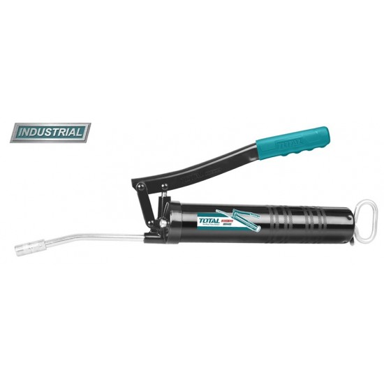 Total - Pistol De Gresat Manual - 400cc - 4500psi (industrial)