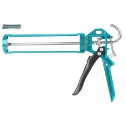 Total - Pistol Pentru Silicon - 9 -maner Aluminiu Ranforsat (industrial)