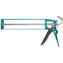 Total - Pistol Pentru Silicon - 9 - Maner Aluminiu