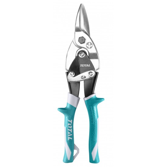 Total - Forfeca Tabla Drept - 250mm (10)