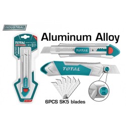 Total - Cutter -  18mmx100mm - 185mm (industrial)