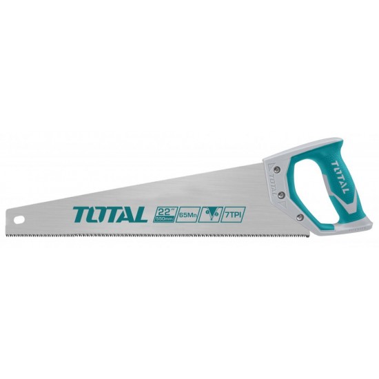 Total - Fierastrau Pentru Lemn - 550mm / 22