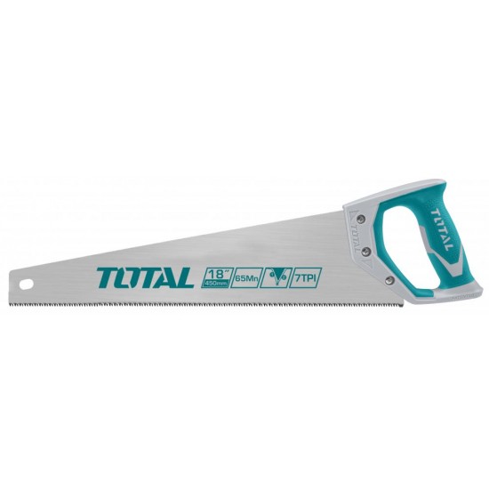 Total - Fierastrau Pentru Lemn - 450mm / 18