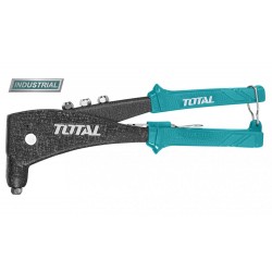 Total - Cleste Nituri - 10.5 (2.4mm, 3.2mm, 4mm, 4.8mm) - Aliaj Aluminiu (industrial)