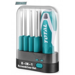 Total -  Set 9 ?urubelni?e Interschimbabile - Cr-v (industrial) Total -  Set 9 ?urubelni?e Interschimbabile - Cr-v (industrial)