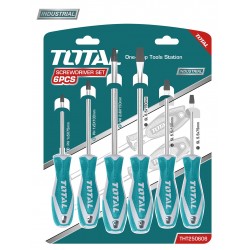 Total - Set 6 Surubelnite - Cr-v (industrial)