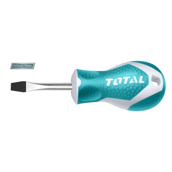 Total - Surubelnita Phillips- Ph2 - 6.0mm - 38mm - Cr-v (industrial)