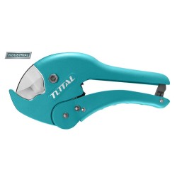 Total - Cleste Pentru Taiat Tevi - 225mm - 3-42mm (industrial)