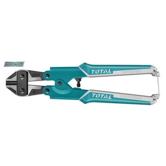 Total - Foarfeca Fier-beton - 8 - Cr-v (industrial)