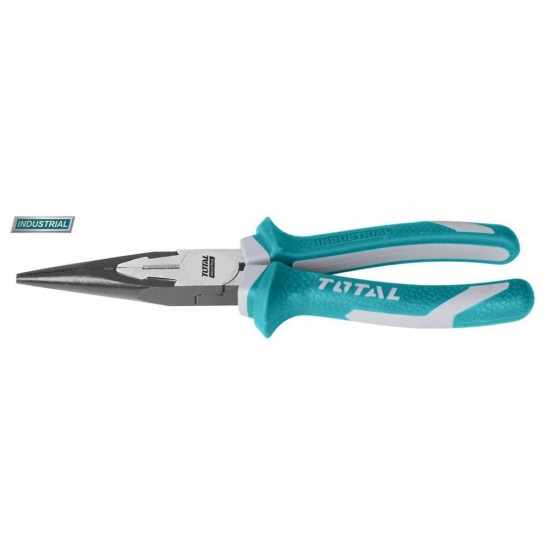 Total - Cleste Cu Varf Ascutit - 6/ 160mm - Cr-v (industrial)